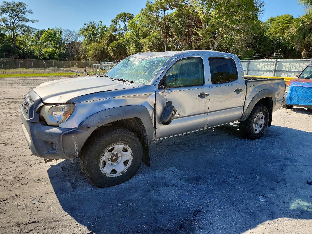 2014 Toyota Tacoma