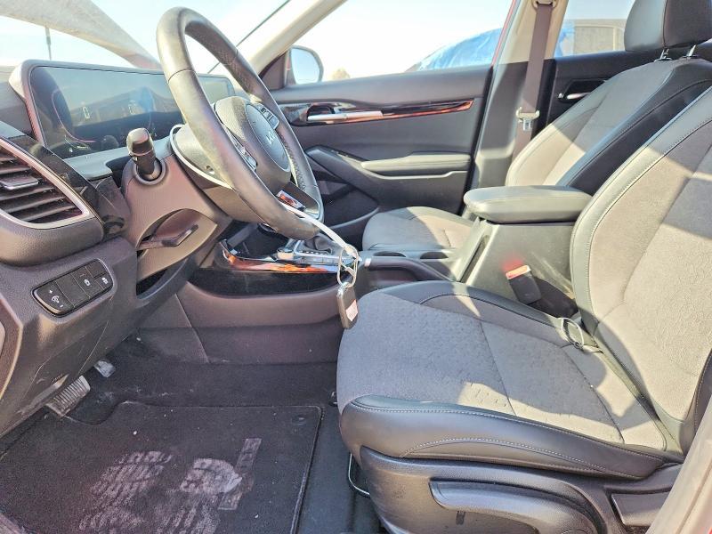 2025 KIA Seltos s