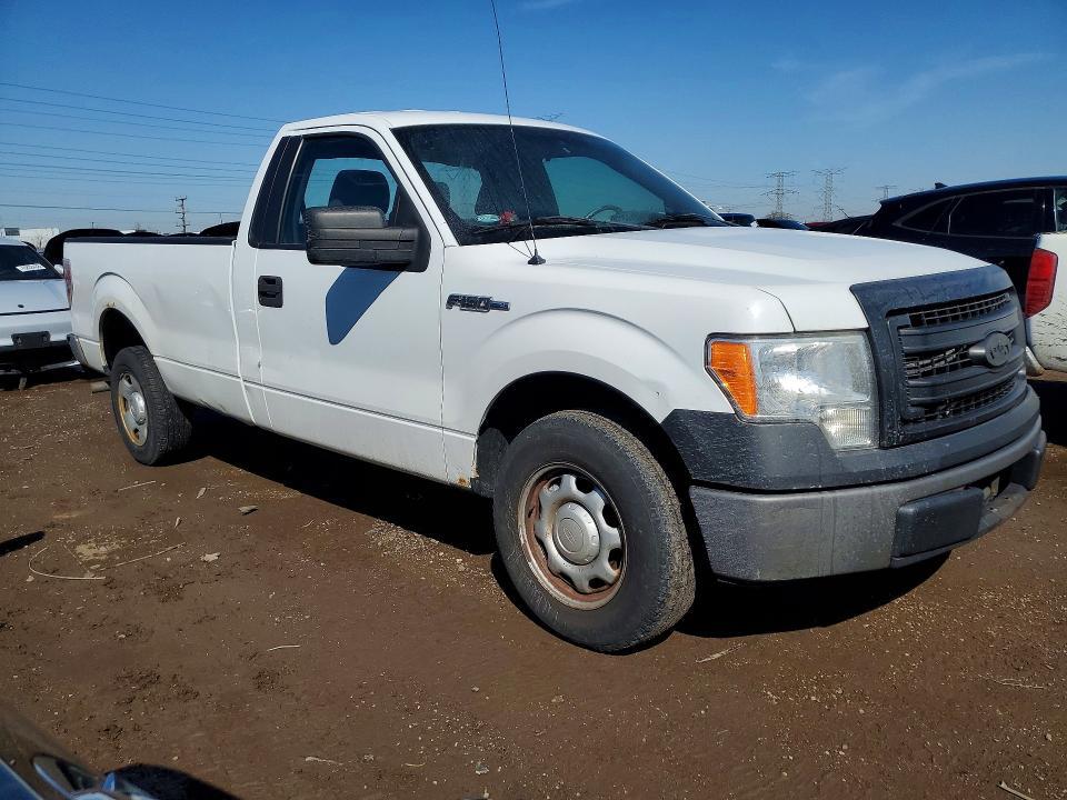2013 Ford F150