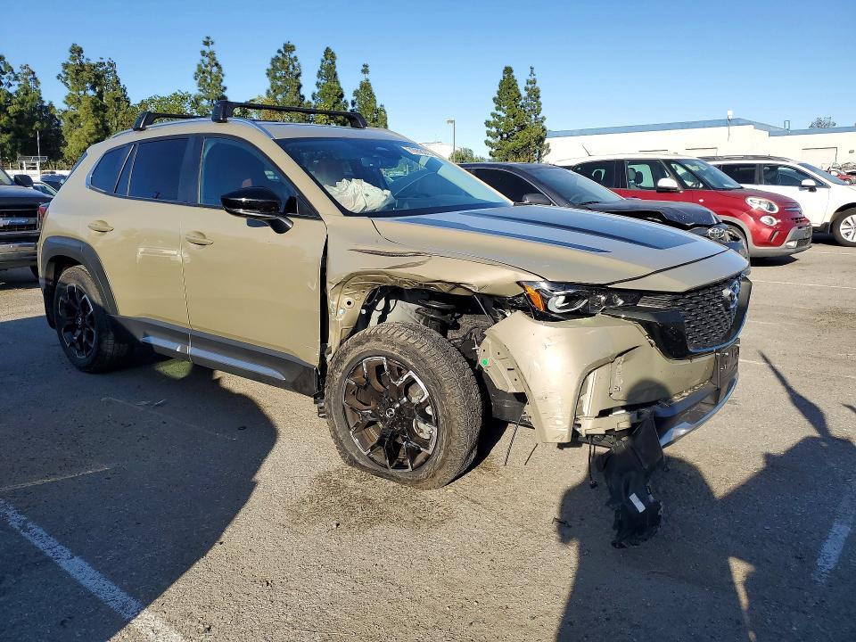 2025 Mazda Cx-50 Base