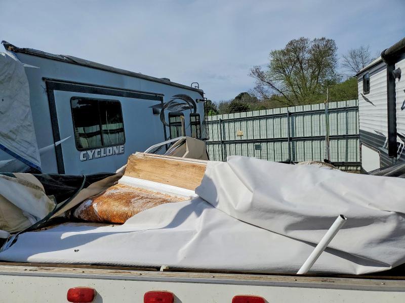 2007 Foresriver 2007 Forest River Flagstaff Camper