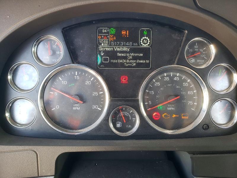 2019 Kenworth T680 Semi Truck
