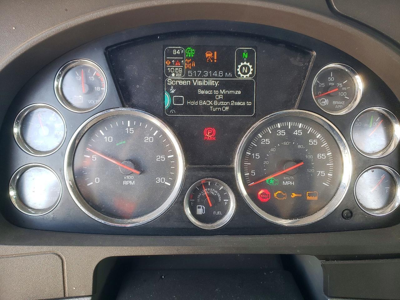 2019 Kenworth T680 Semi Truck