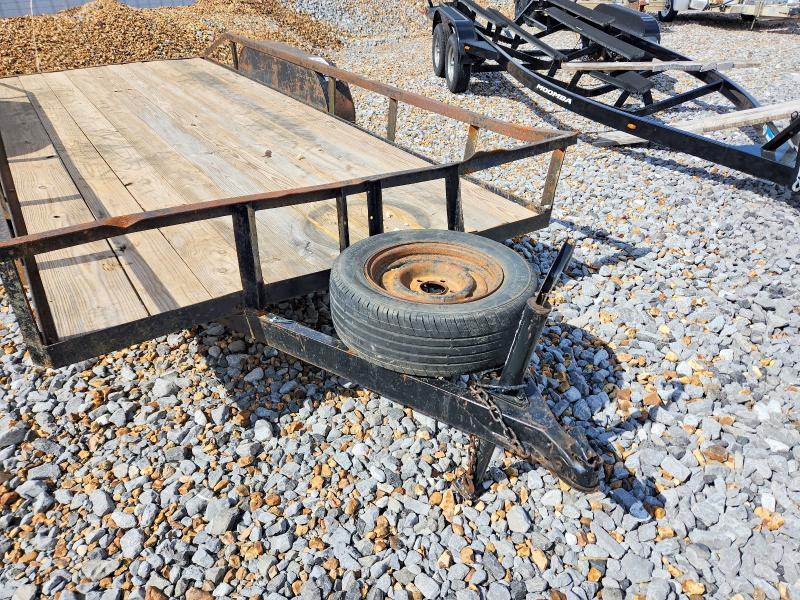 2002 Jerry 2002 Utility Trailer