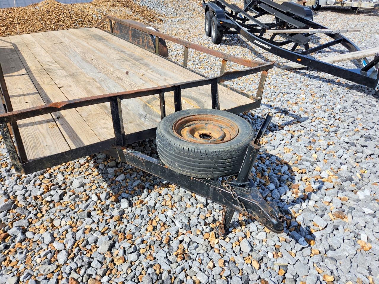 2002 Jerry 2002 Utility Trailer
