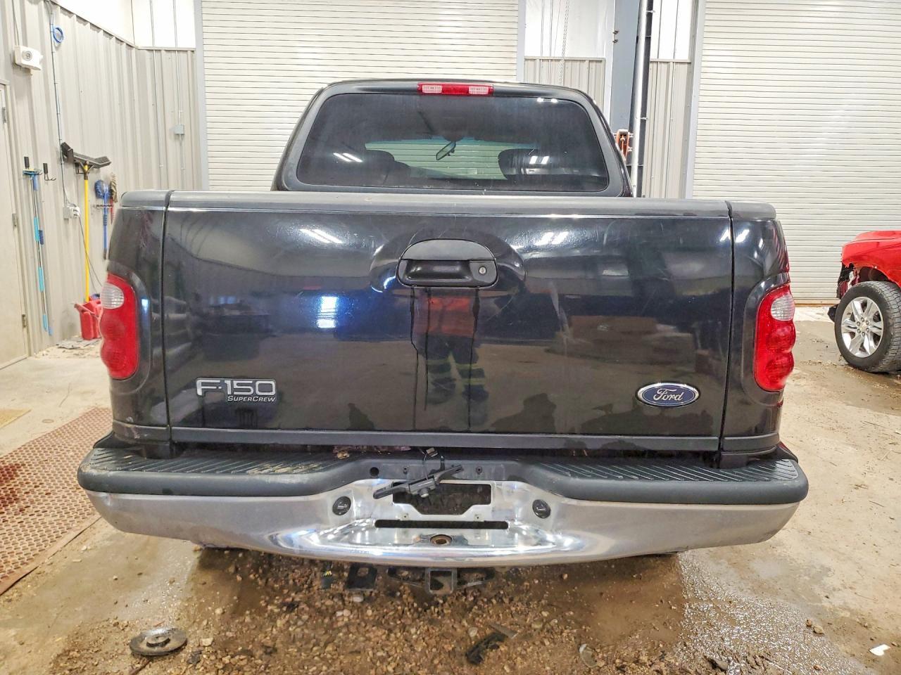 2002 Ford F150 Supercrew