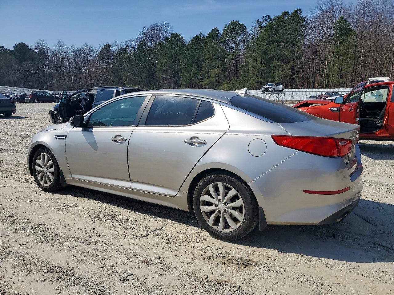 2014 KIA Optima ex