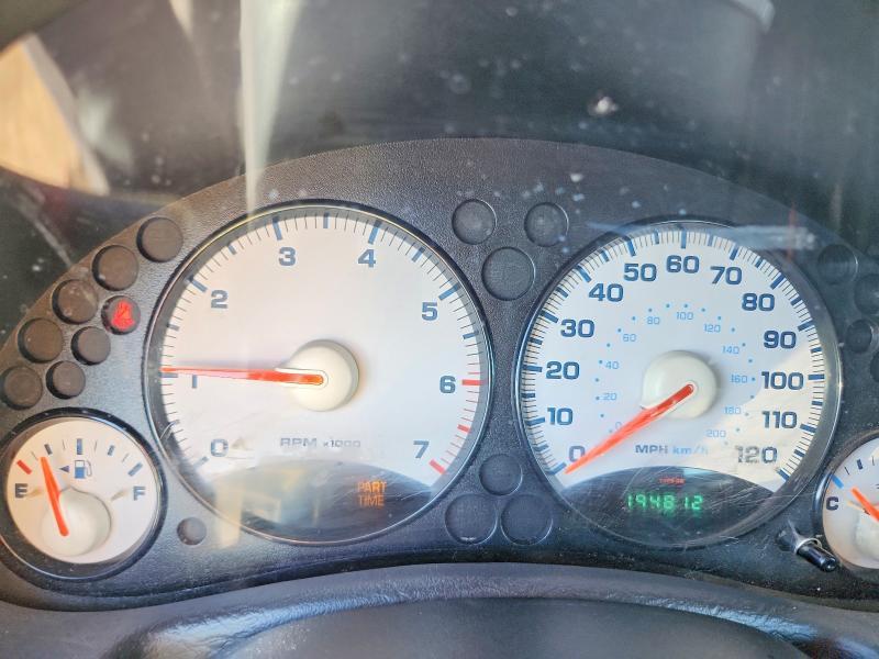 2004 Jeep Liberty Sport