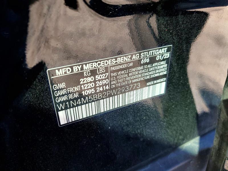 2023 Mercedes-Benz Glb amg 35 4matic