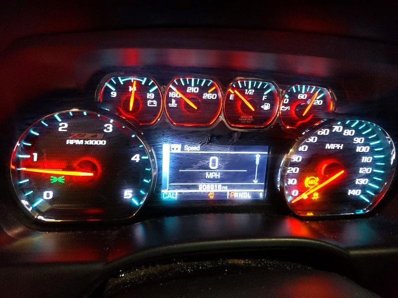 2018 Chevrolet Silverado K2500 Heavy Duty LT