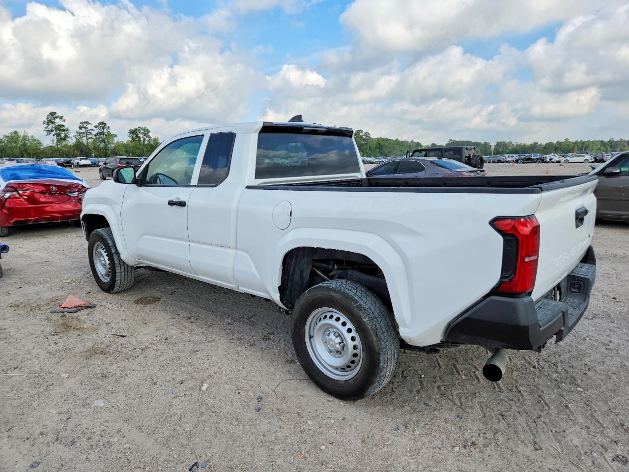 2024 Toyota Tacoma SR