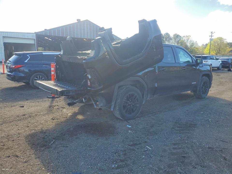 2024 GMC Sierra C1500 Elevation