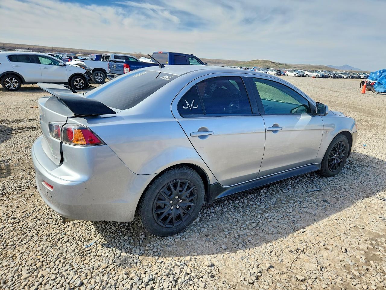 2011 Mitsubishi Lancer es