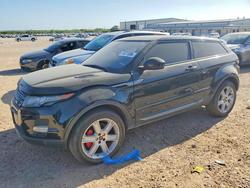 2014 Land Rover Range Rover Evoque Pure Plus en venta en San Antonio, TX