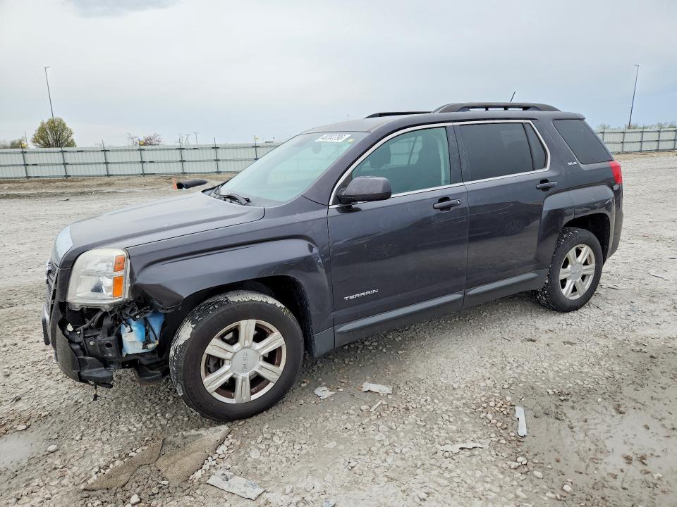 2014 GMC Terrain sle