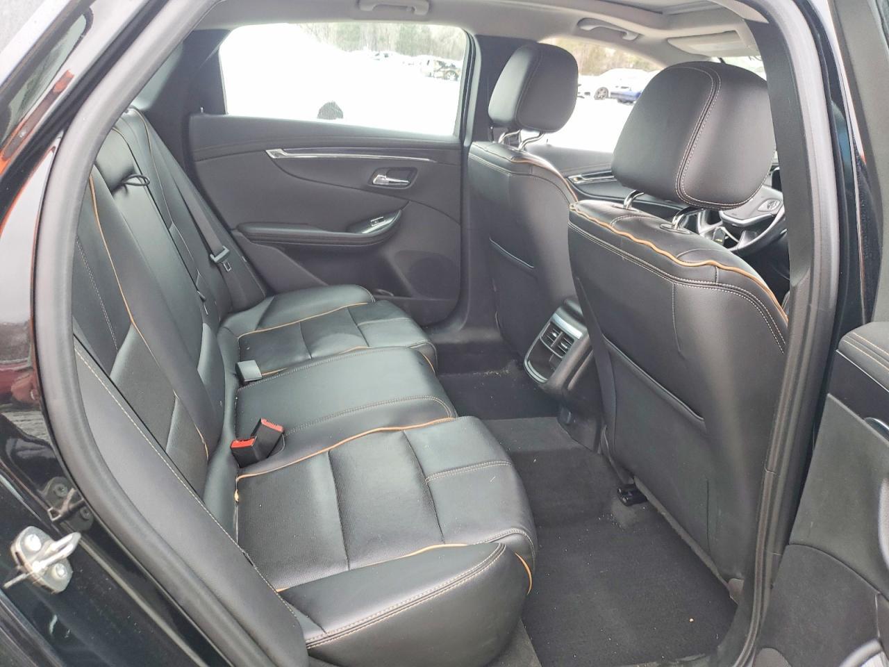 2017 Chevrolet Impala Premier