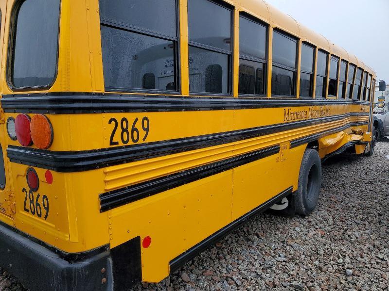 2018 Blubird School Bus / Transit Bus