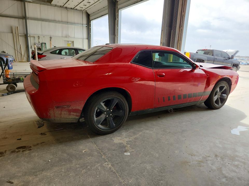 2014 Dodge Challenger sxt