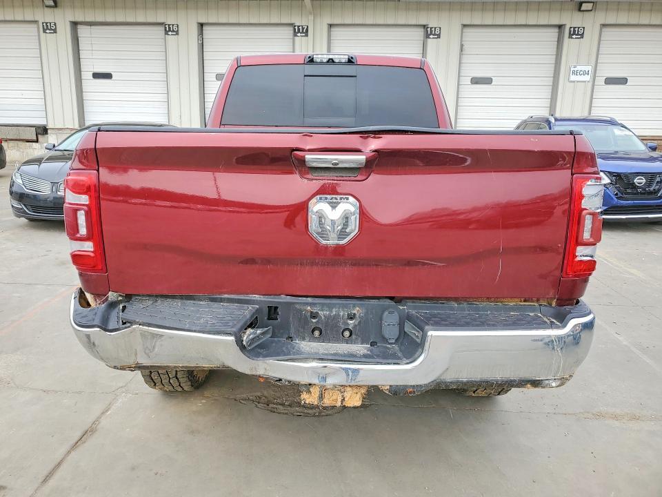 2019 Dodge 2500 Laramie