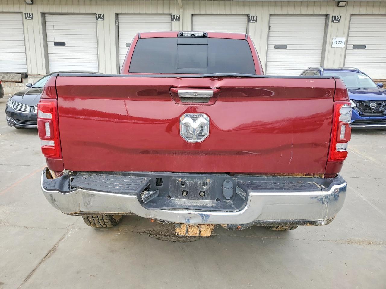 2019 Dodge 2500 Laramie