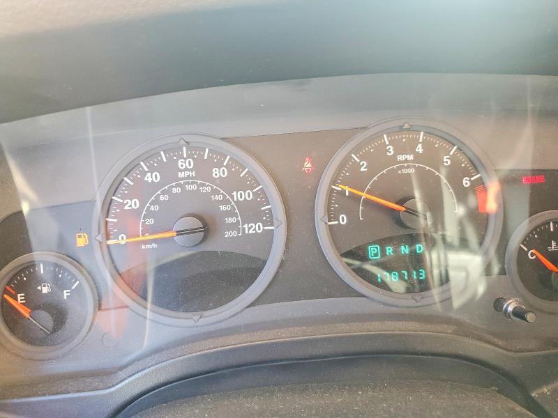 2007 Jeep Patriot Sport