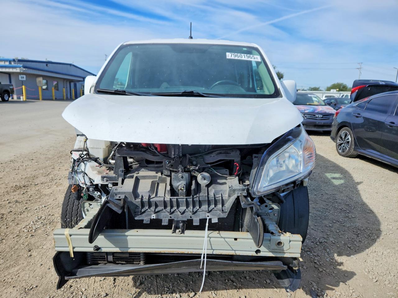 2019 Niss AN NV200 Delivery Van