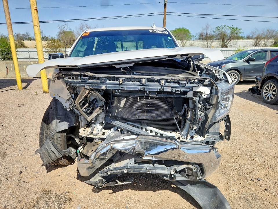 2019 GMC Sierra C1500 SLT