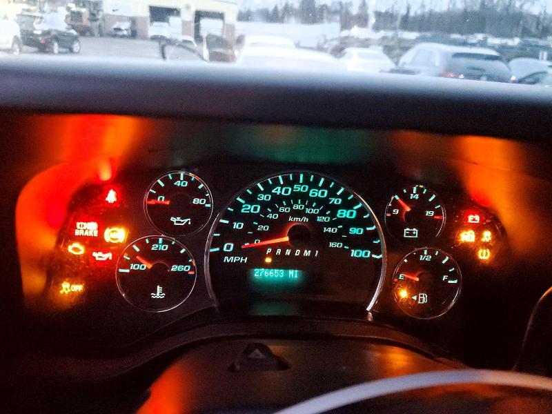 2014 Chev Rolet Express 2500 Cargo Utility / Service Van