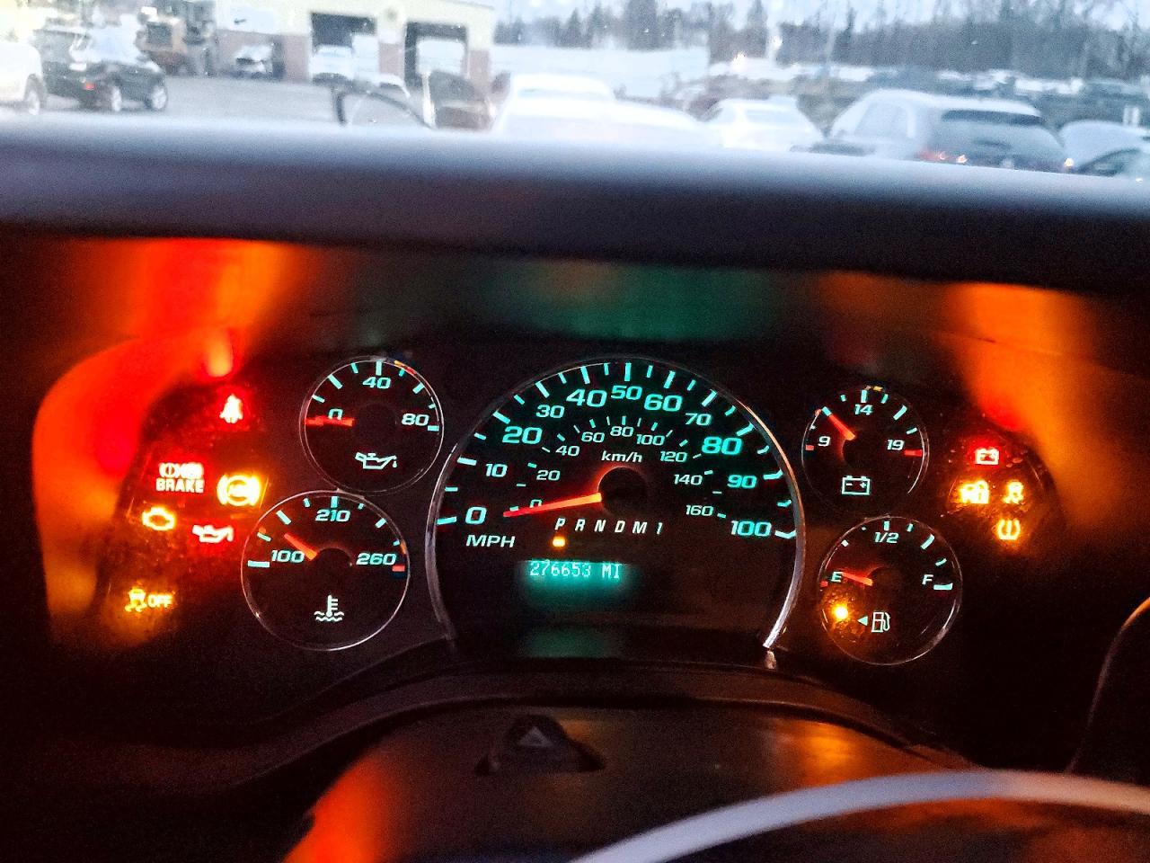 2014 Chev Rolet Express 2500 Cargo Utility / Service Van