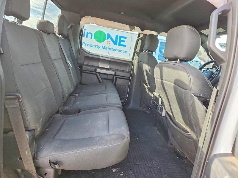 2019 Ford F150 Supercrew
