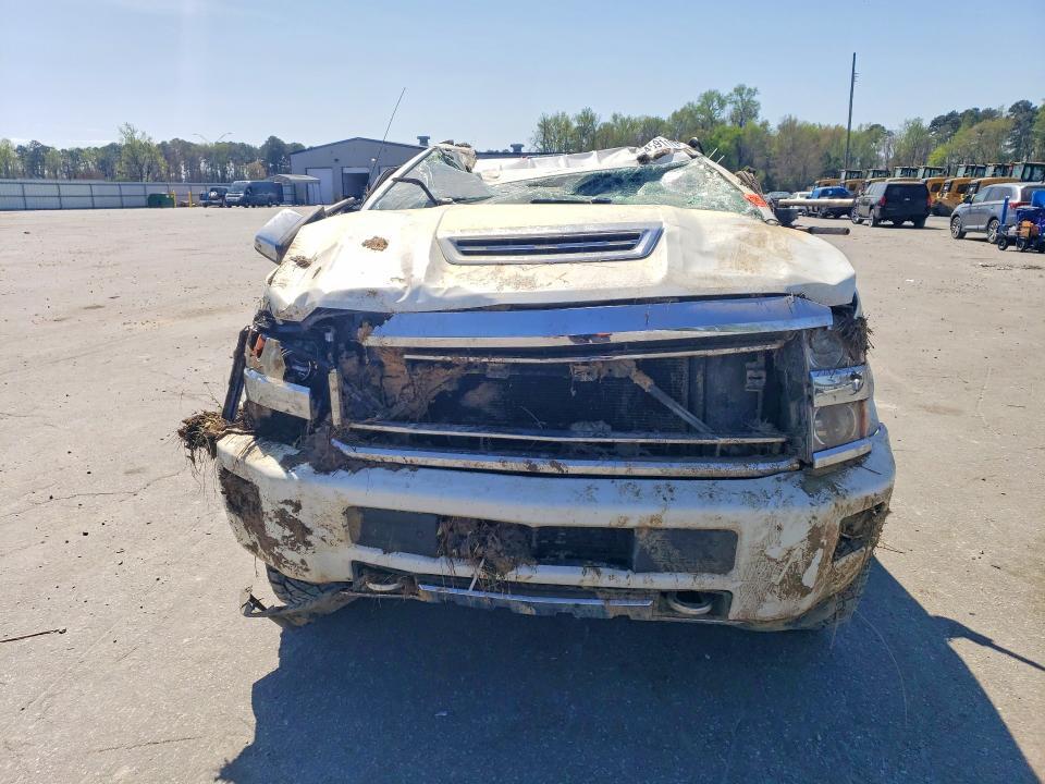 2019 Chevrolet Silverado K2500 High Country