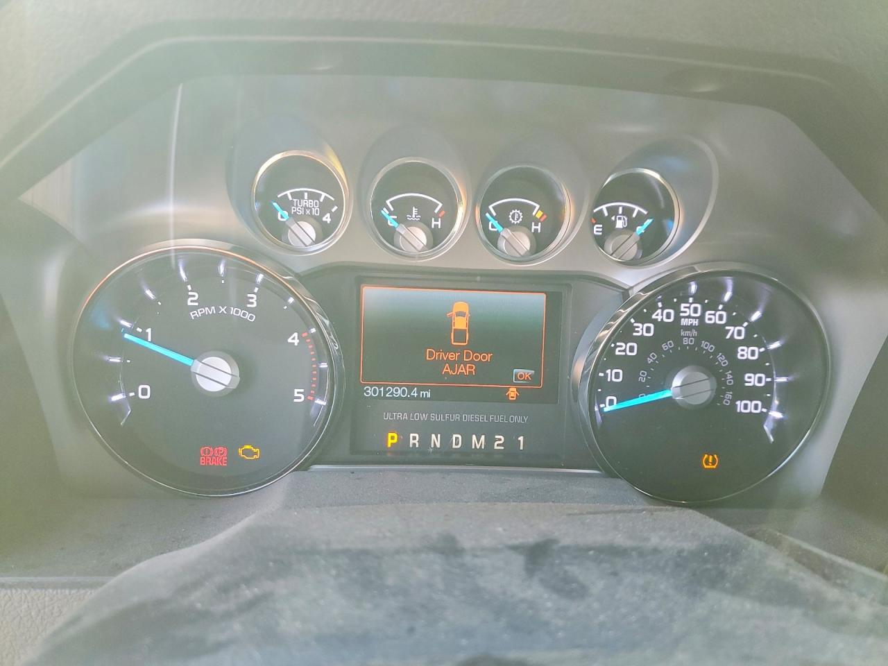 2015 Ford F350 Super Duty