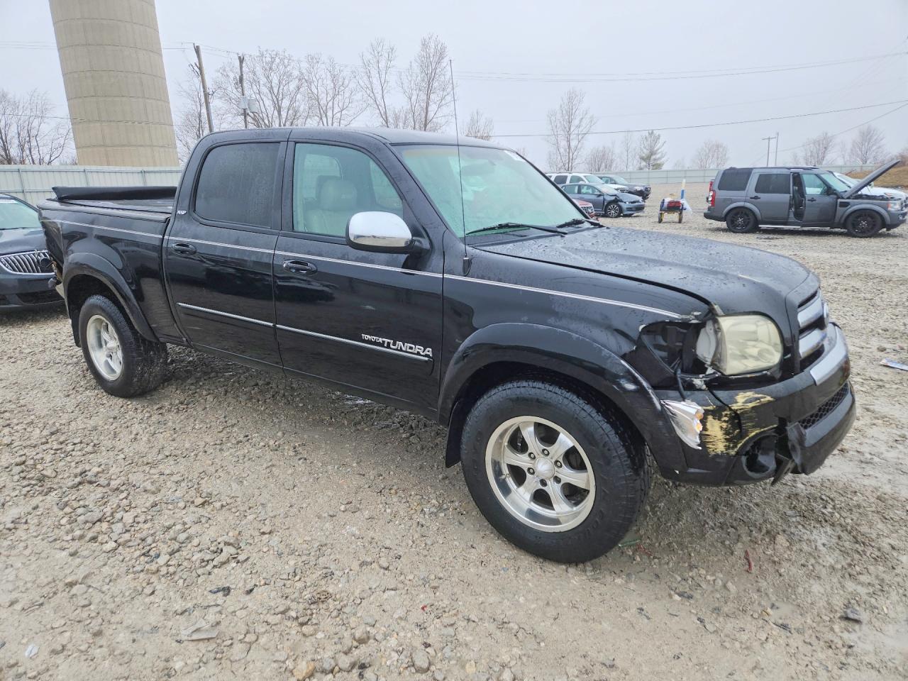2006 Toyota Tundra SR5