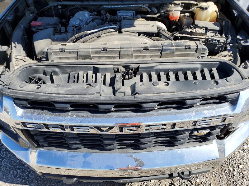 2022 Chevrolet Silverado K3500 LT