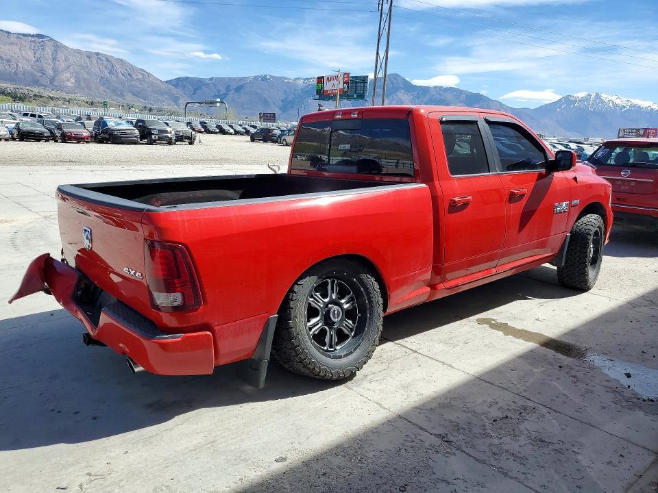 2015 Dodge RAM 1500 Sport