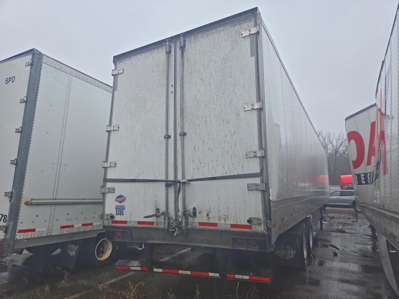 2025 Utility VS2DX DRY Van Trailer