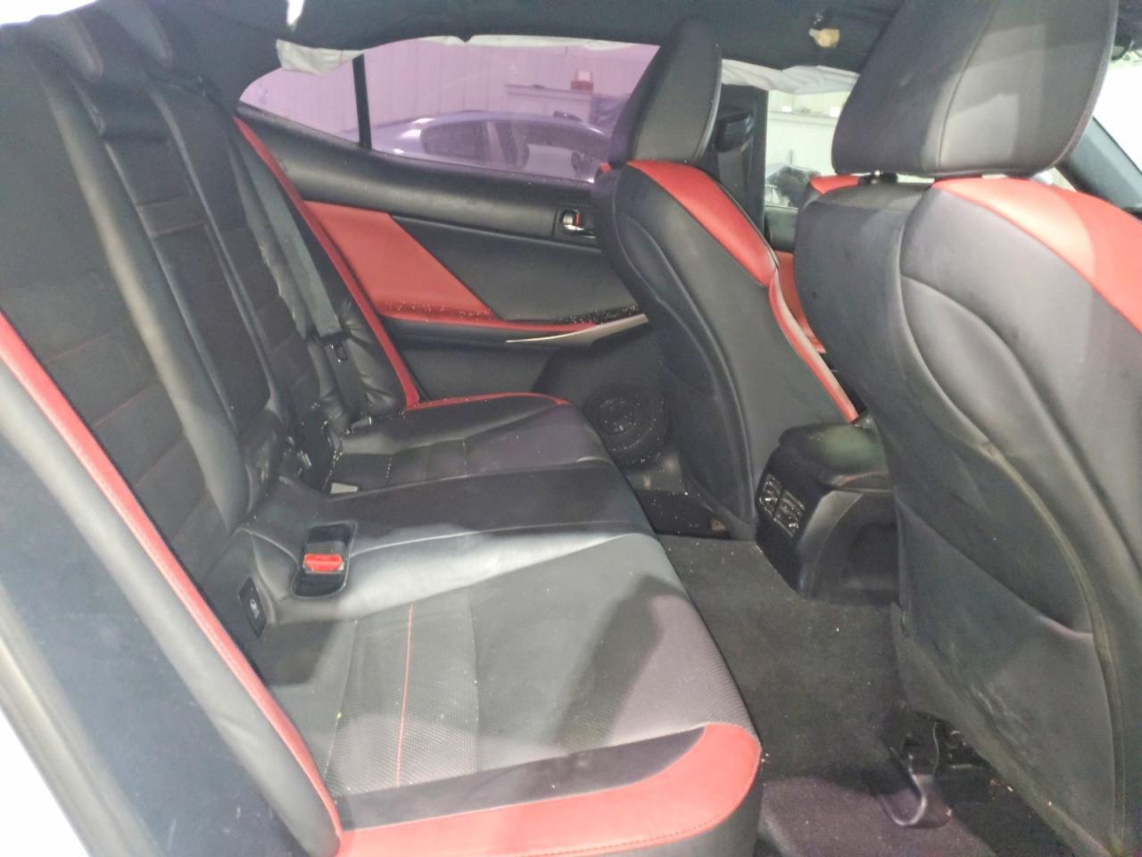 2015 Lexus Is 250 Crafted Line