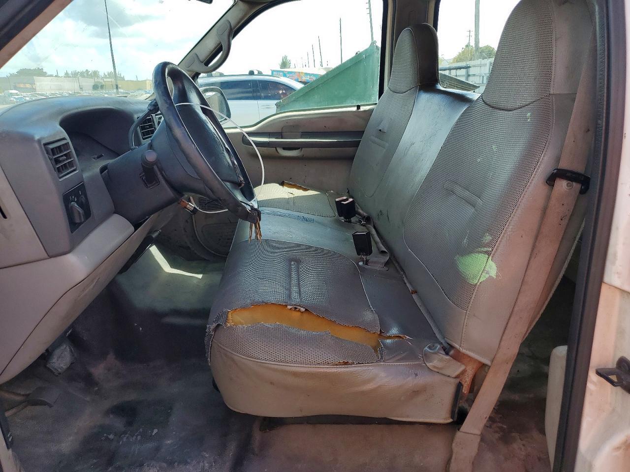 2001 Ford F350 SRW Super Duty