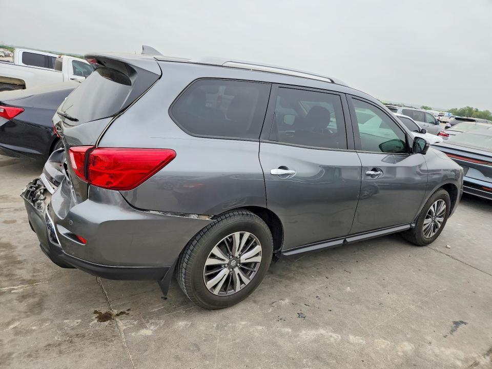2019 Niss Pathfinder sl