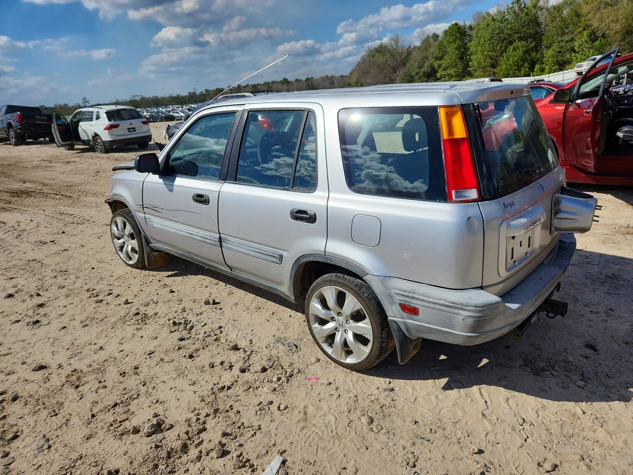 2000 Honda Cr-v lx