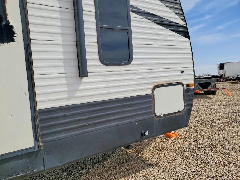 2021 Keystone Hideout Camper