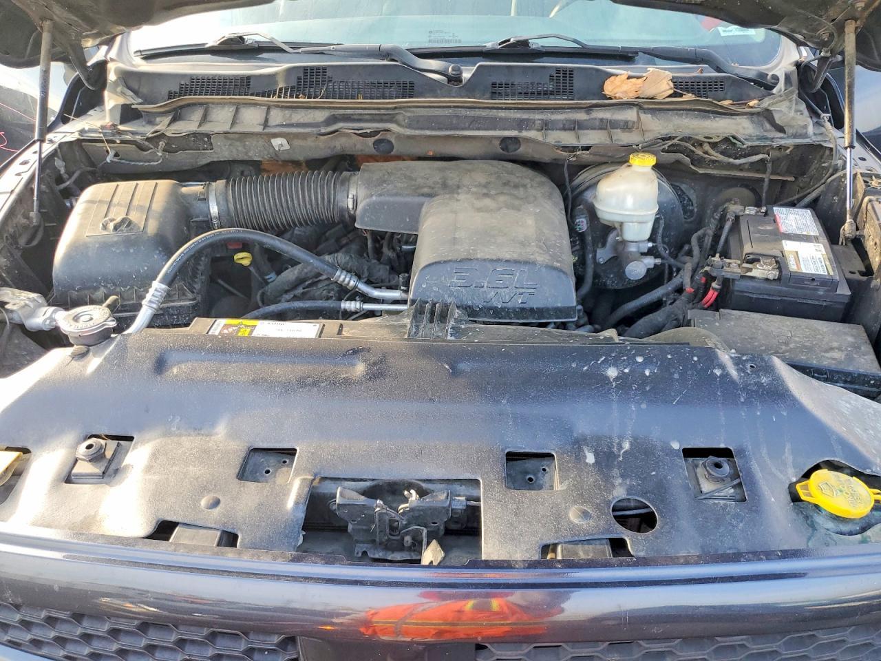 2016 Dodge RAM 1500 ST