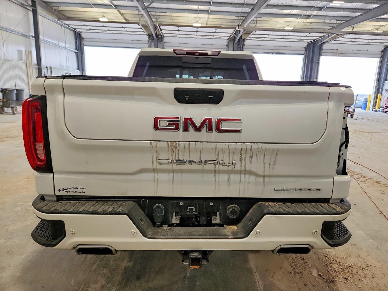 2019 GMC Sierra K1500 Denali