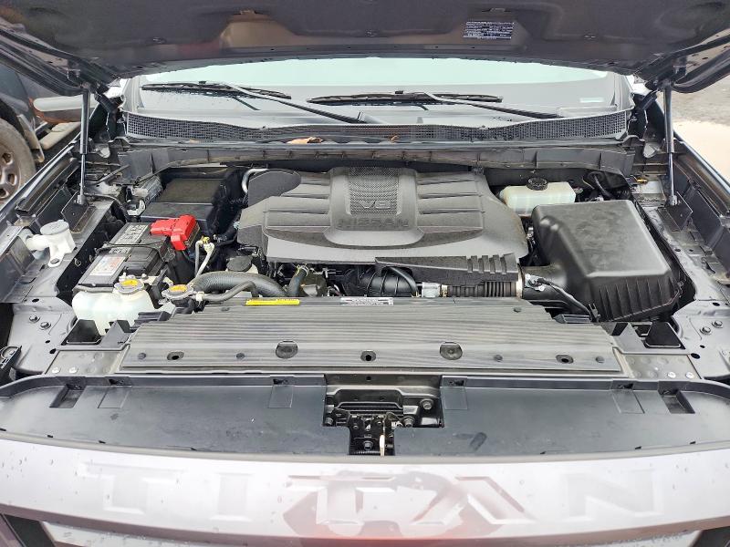 2024 Nissan Titan SV