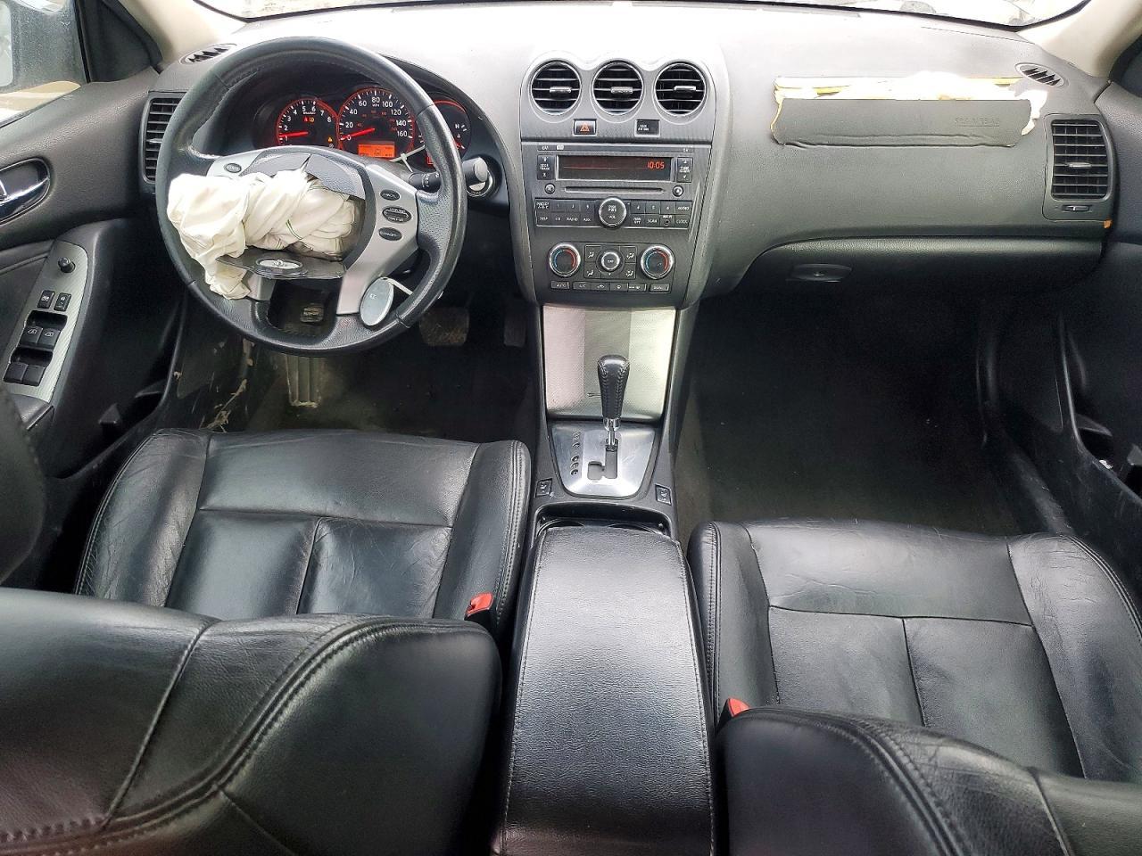2008 Nissan Altima 2.5