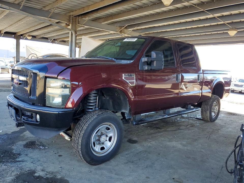 2009 Ford F250 Super Duty