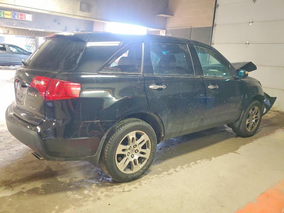 2008 Acura Mdx Technology