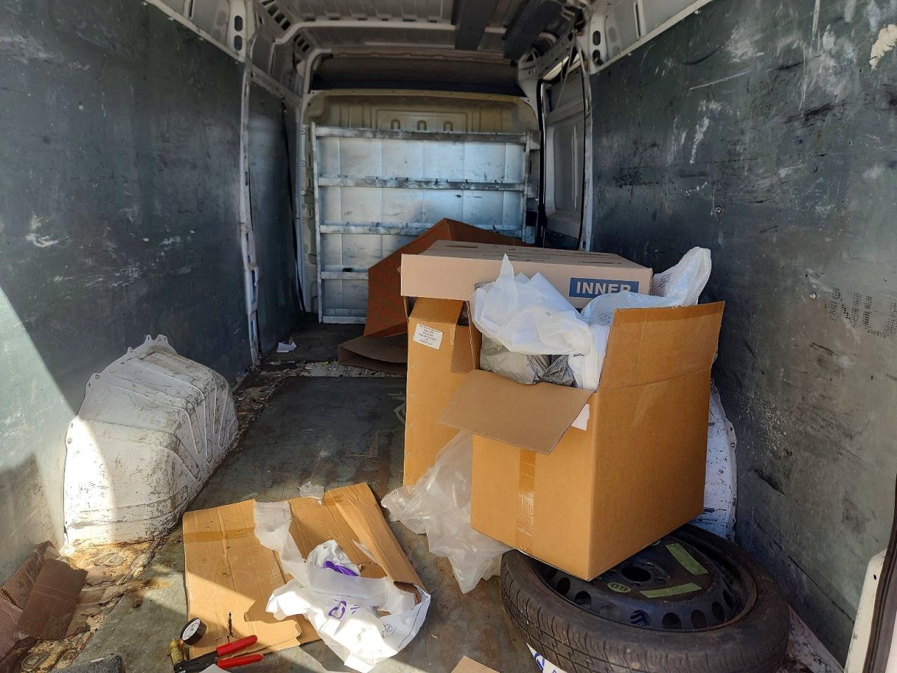 2017 Dodge RAM Promaster 3500 Delivery Van