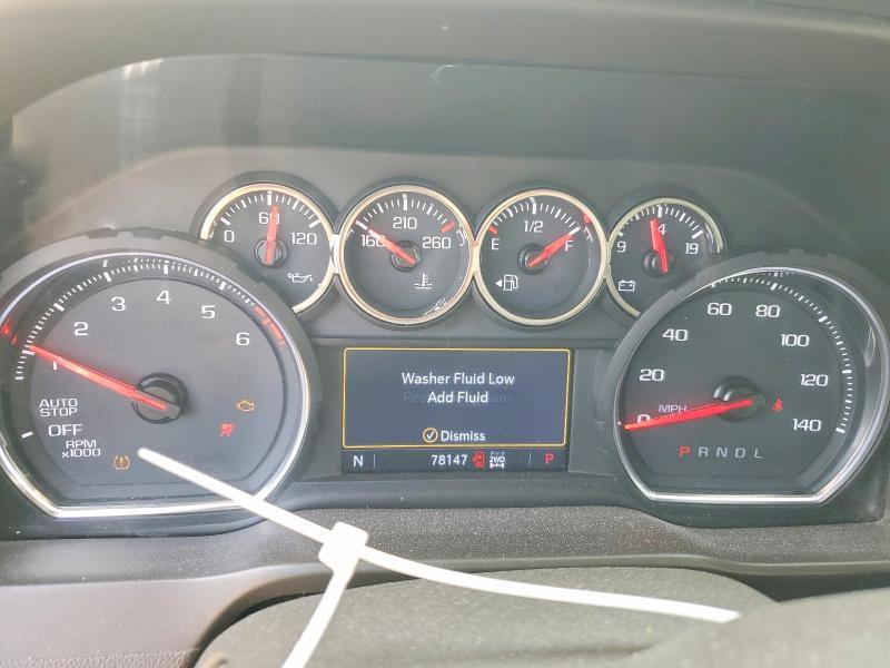 2019 Chevrolet Silverado K1500 RST