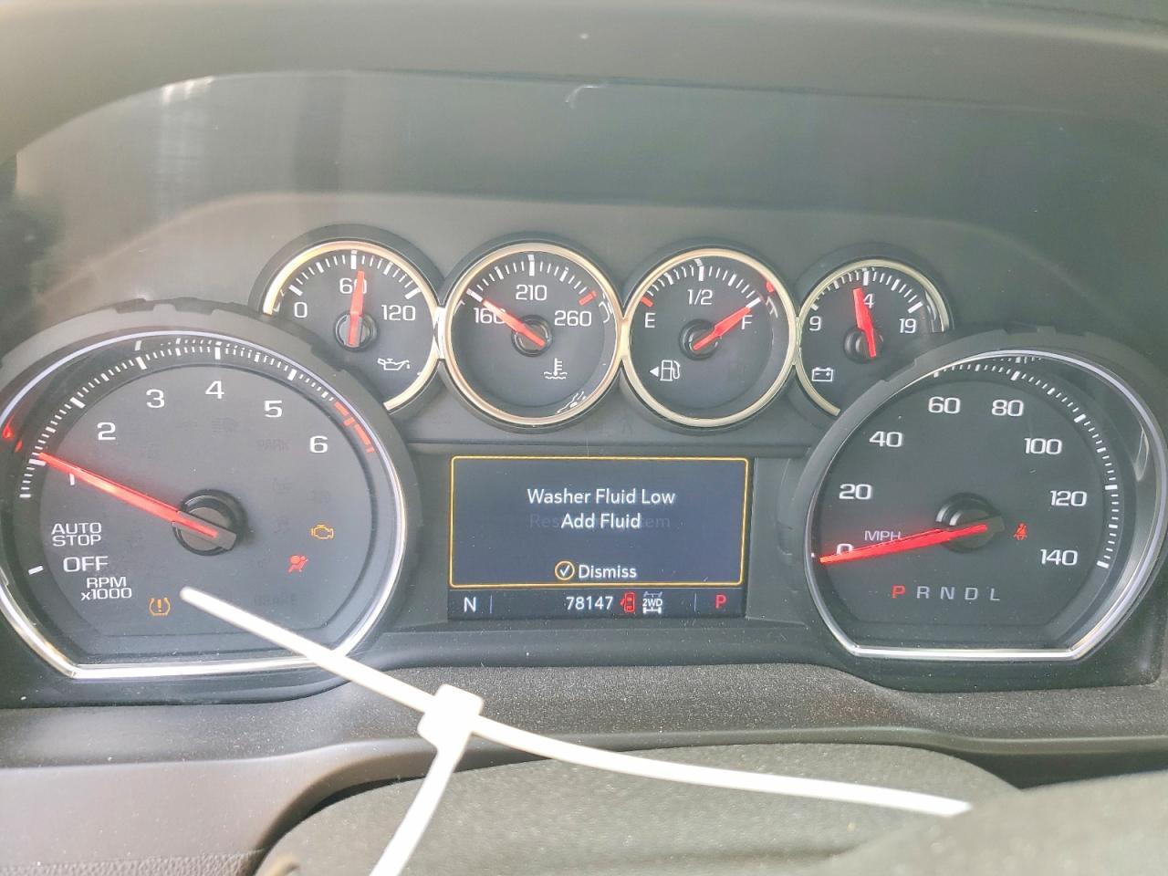 2019 Chevrolet Silverado K1500 RST